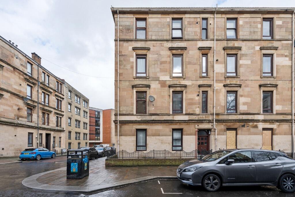 Main image of property: Old Dumbarton Road, Kelvinhall, Glasgow, G3