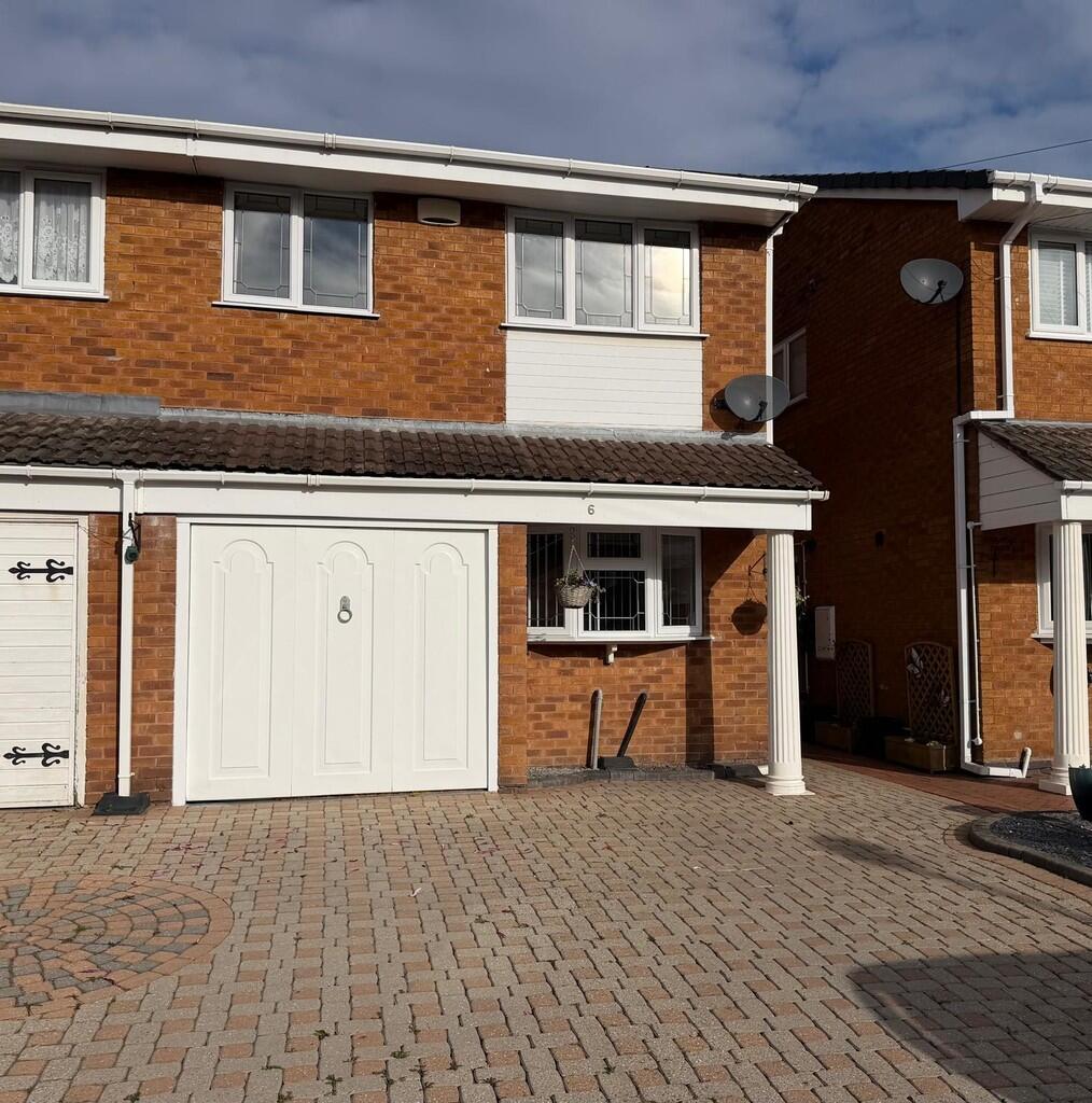 Main image of property: Chimes Close, Tile Cross, Birmingham