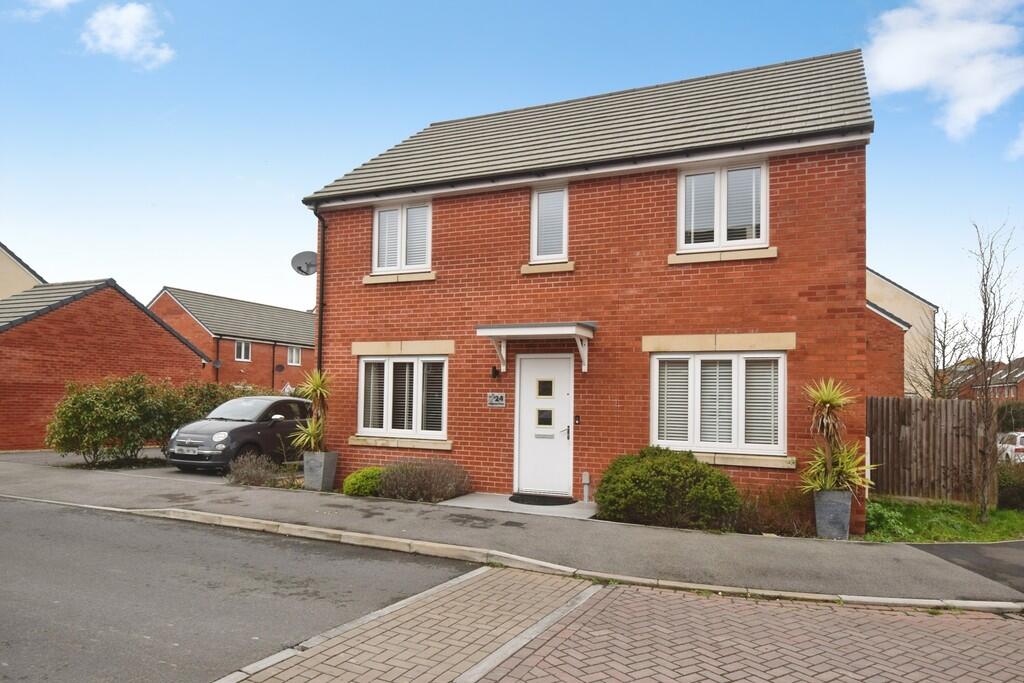 Main image of property: Augusta Drive, Bridgwater
