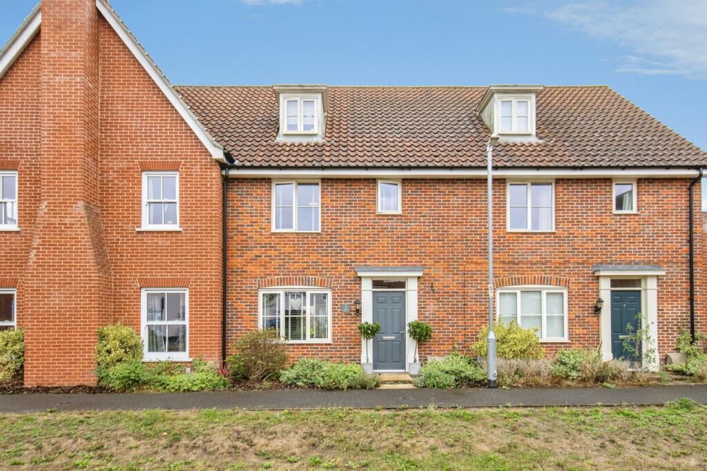 Main image of property: Willis Crescent, IPSWICH