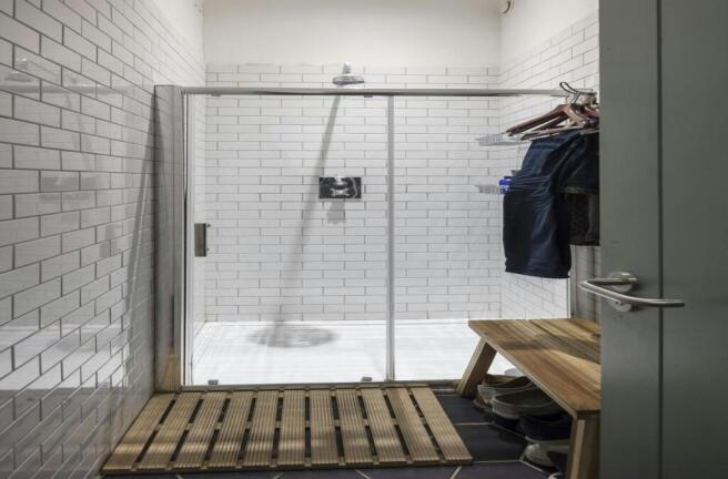 Shower
