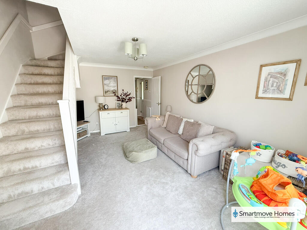 Belvoir Way, Somercotes, Alfreton photo 4