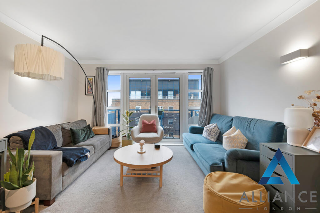 Main image of property: Jardine Road,  London, E1W