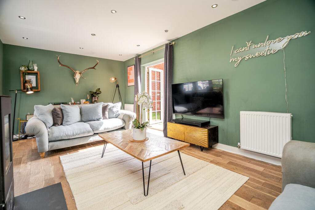 Ambridge Lane, Glebe Farm, Milton Keynes, MK17 photo 4
