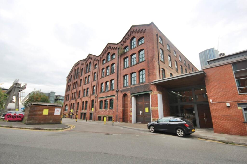 Main image of property: Blantyre Street, Manchester