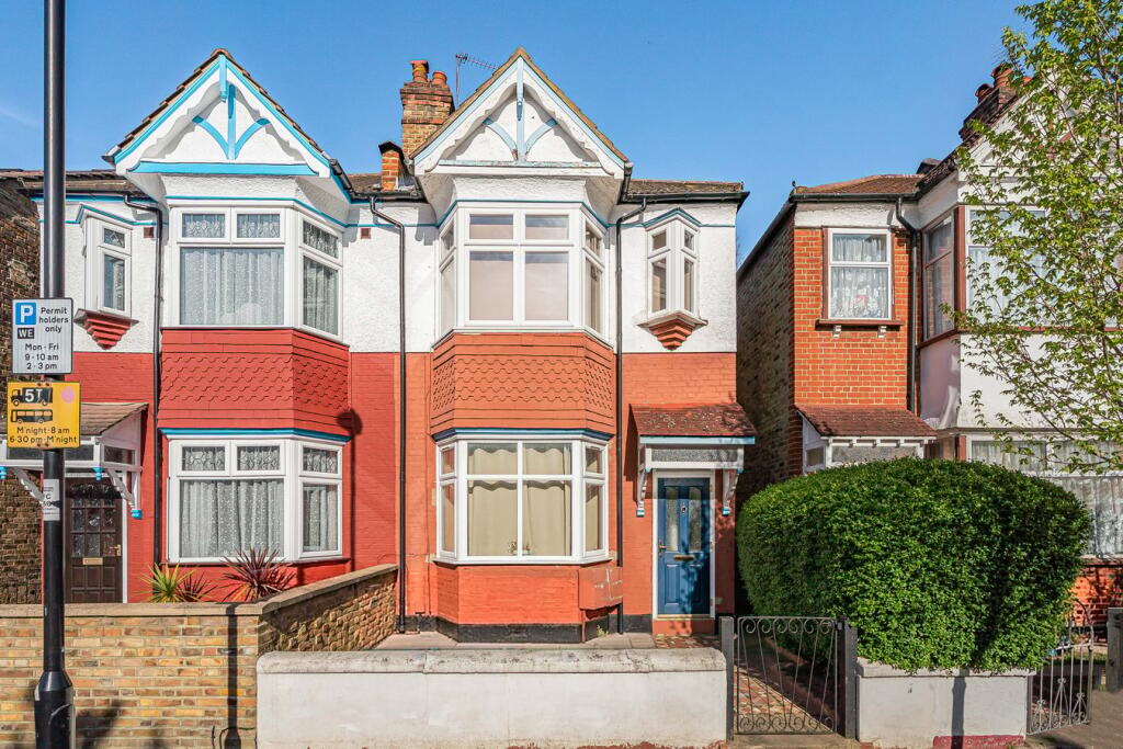 Main image of property: Sydney Road, Northfields, Ealing, W13