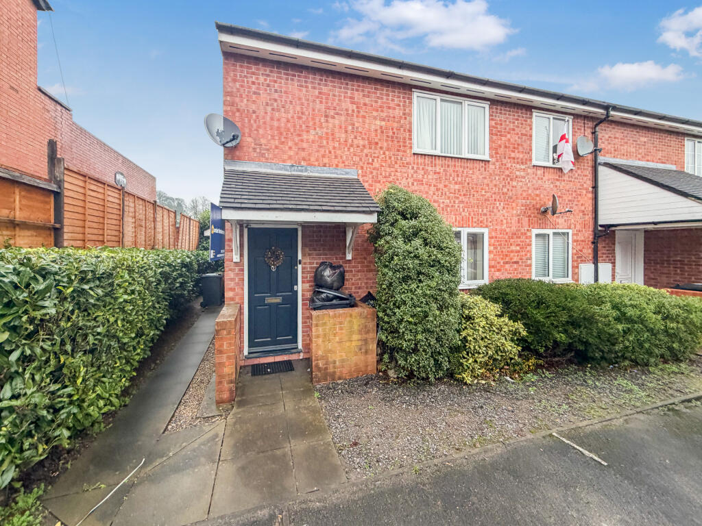 Main image of property: Bourne Street, Dudley, West Midlands