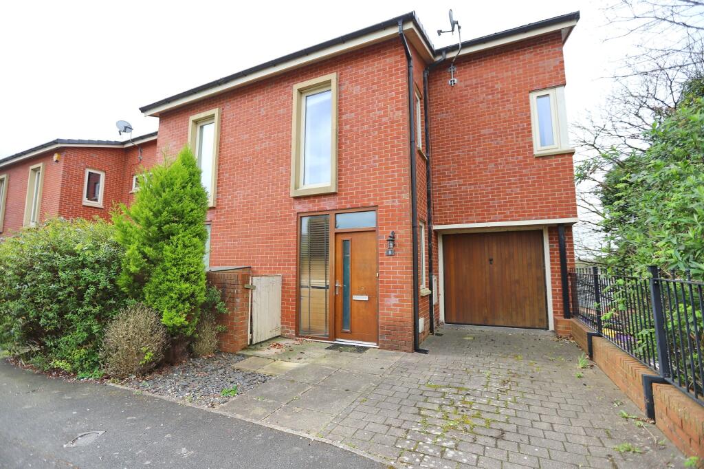 Main image of property: Derby Street, Prestwich, M25