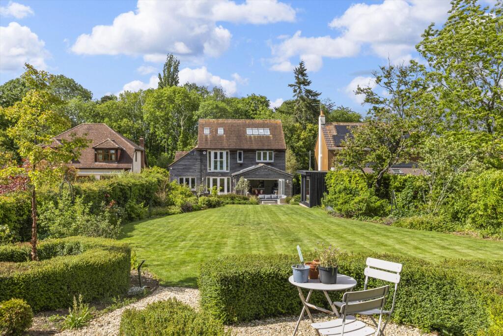 Main image of property: Newnham Lane, Old Basing, Basingstoke, Hampshire RG24