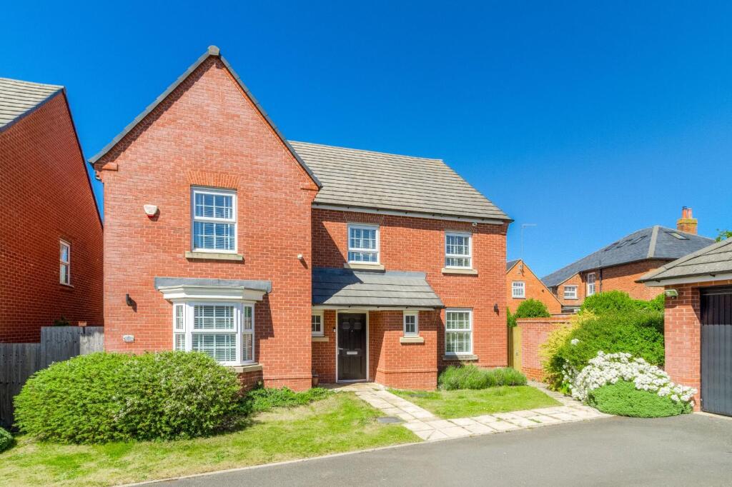 Main image of property: Willow Tree Way, Moulton, Northampton