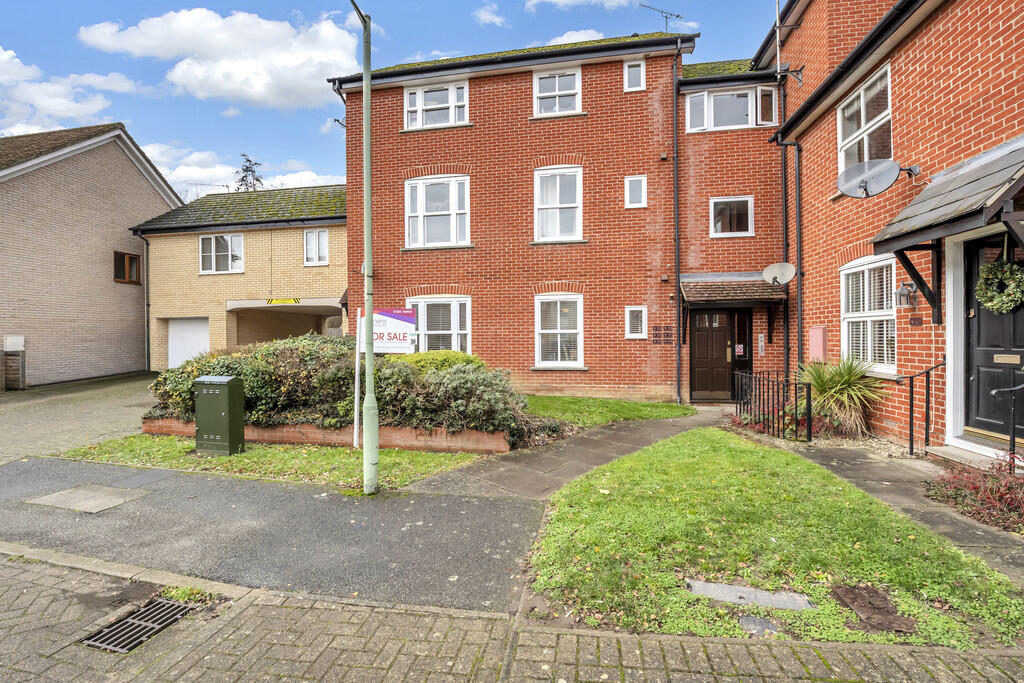 Main image of property: Tannery Drive, Bury St. Edmunds