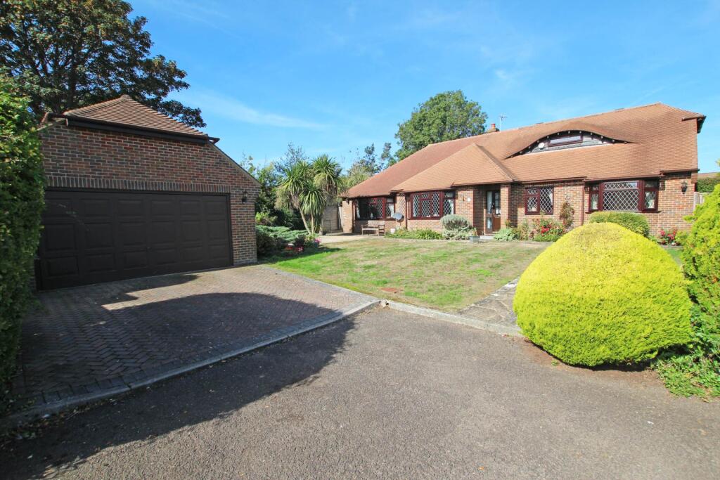 The Grove, Eastbourne, BN20 9SP