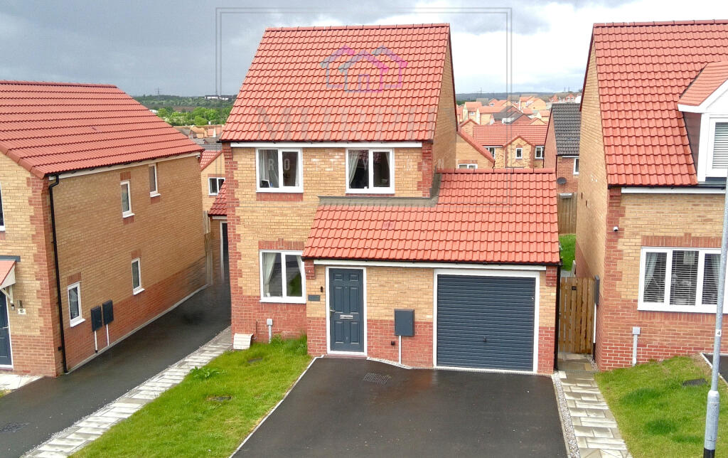 Main image of property: Pear Tree Grove, Knottingley, Pontefract