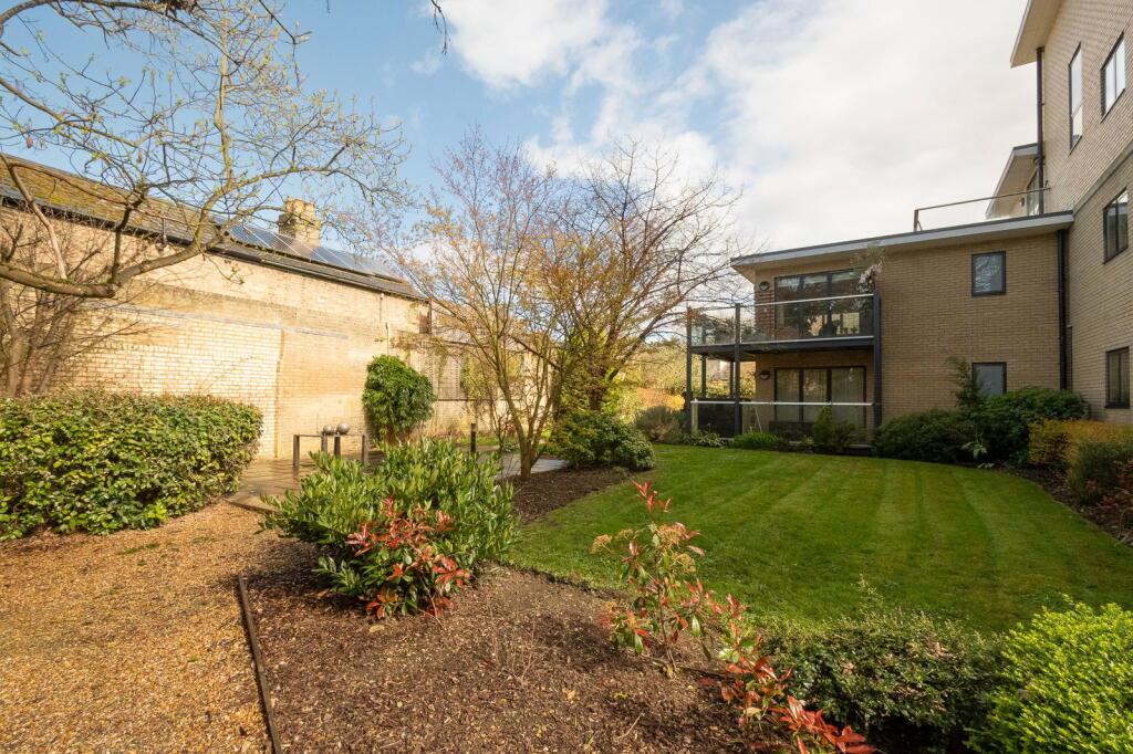 Main image of property: The Orangery, Long Road