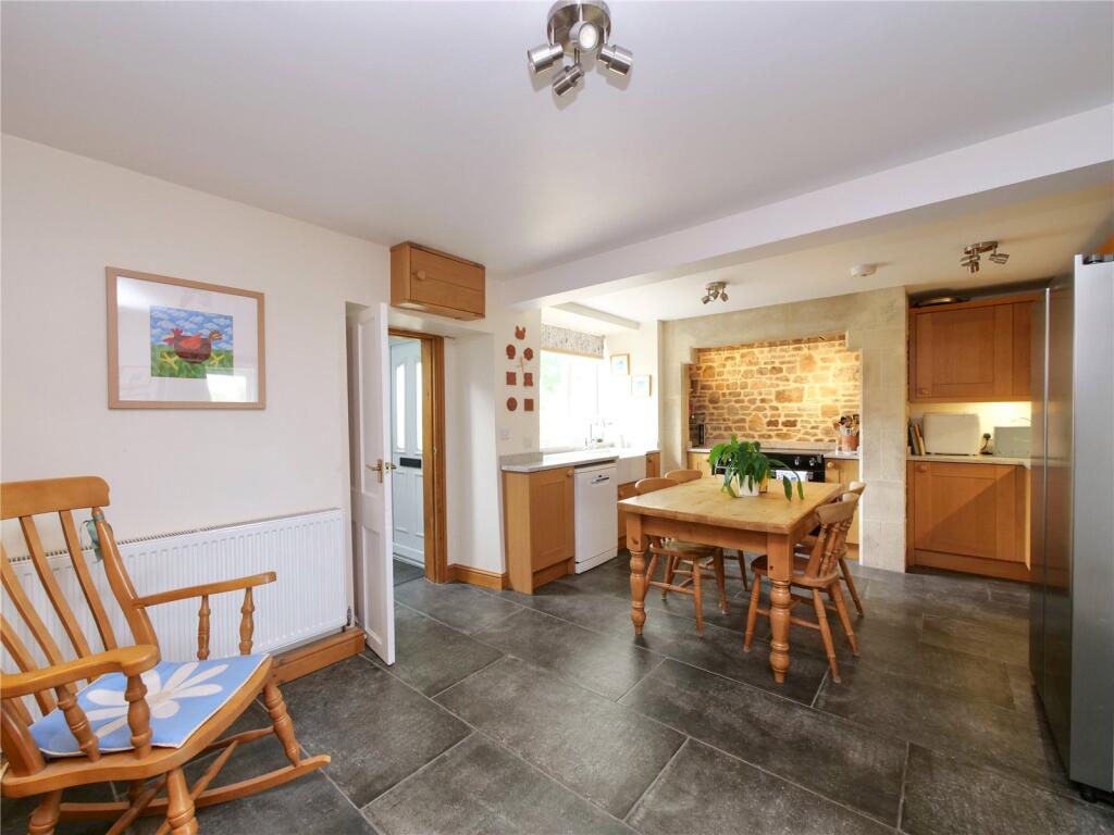House in Bath, Stoke St Michael - View 4
