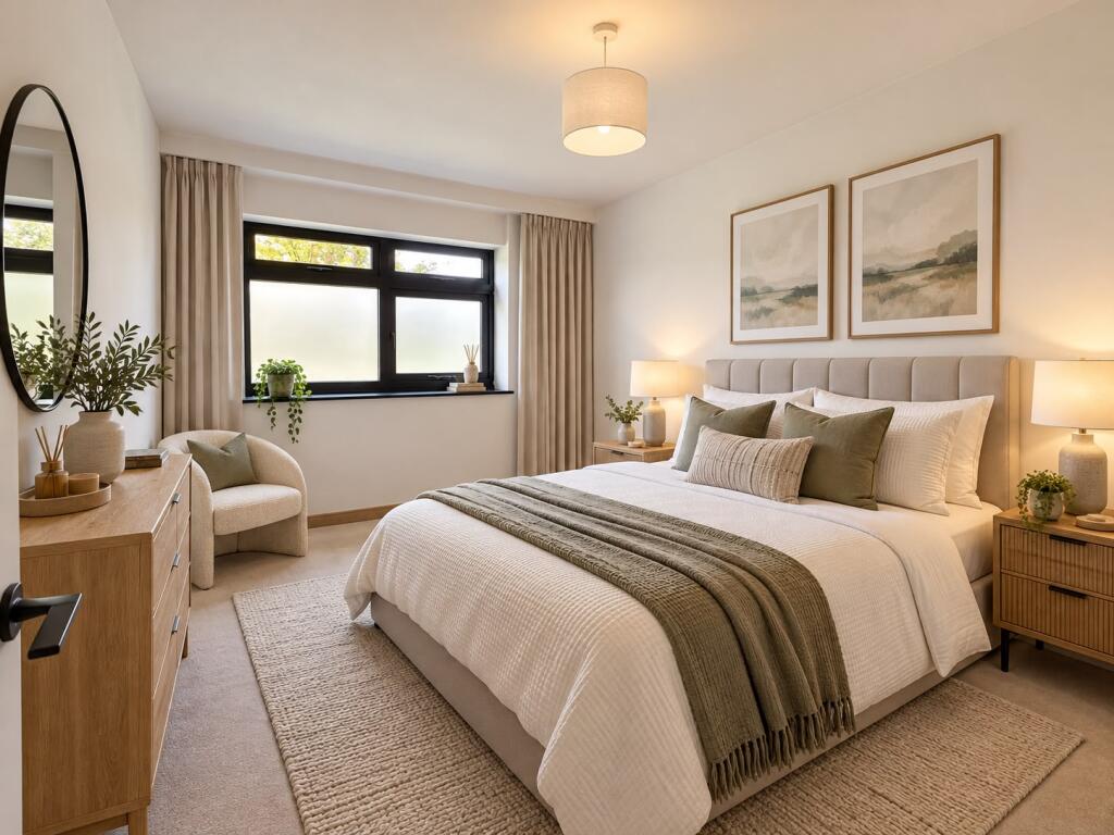 Apartment in Newark and Sherwood, The Meadows, Ollerton and Boughton CP - View 5