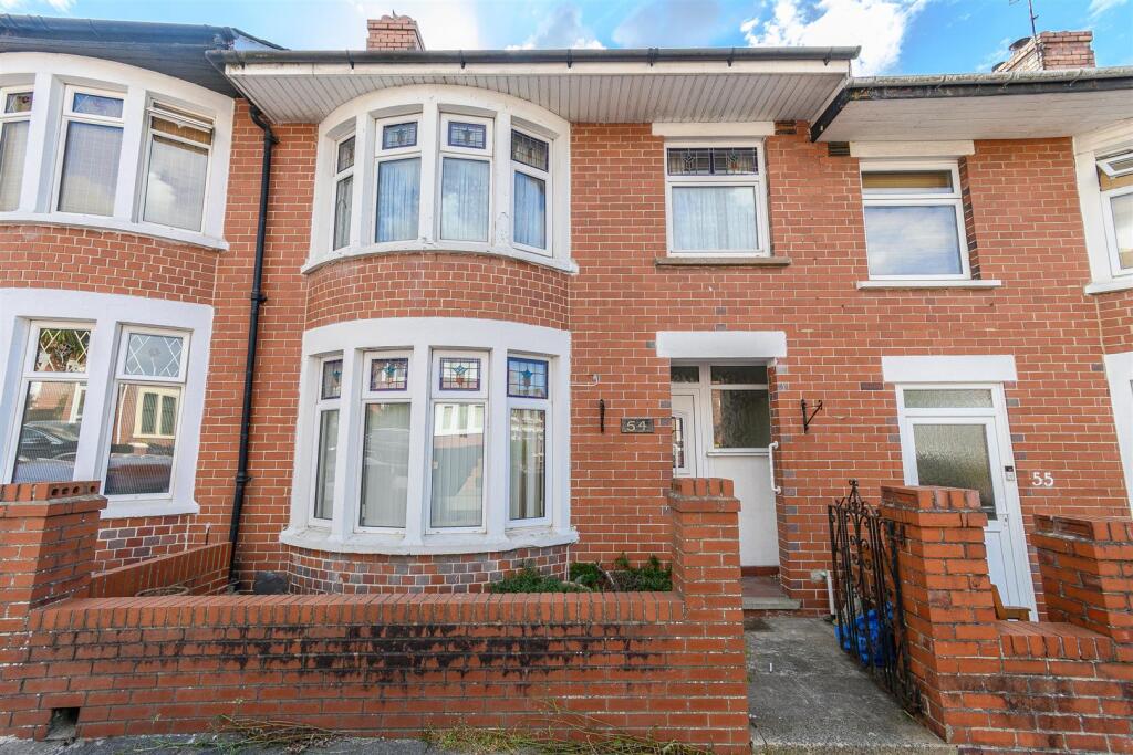 Wenvoe Terrace, Barry