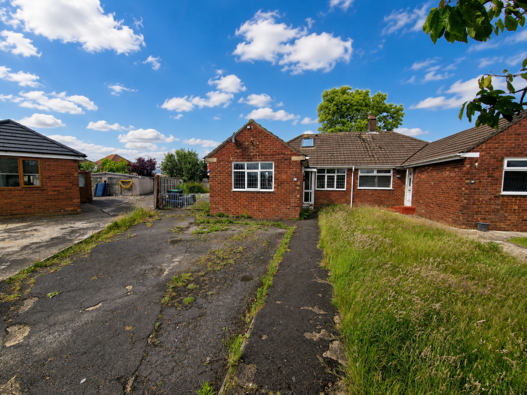 2-bed house on Hermon Avenue,  Cleveleys, FY5, £156,800