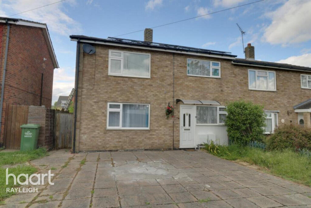 Main image of property: Bourne Avenue, Basildon