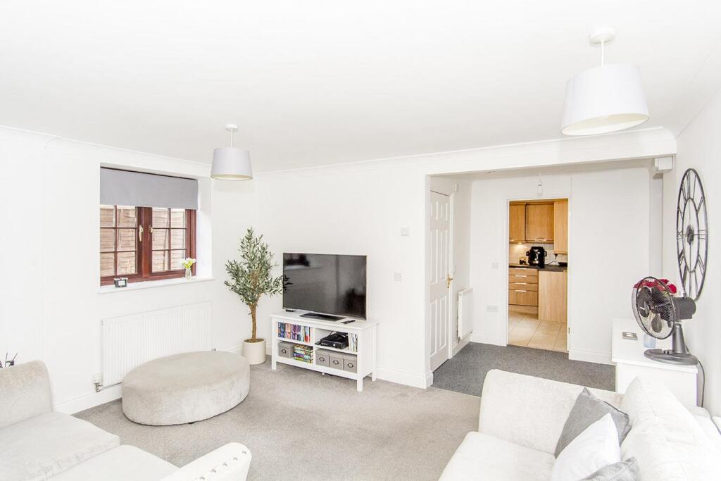 Apartment in Harborough, Leicestershire - More