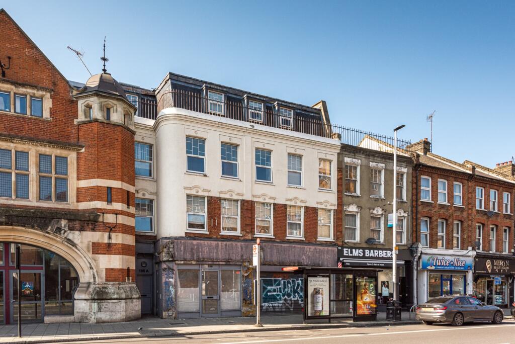 Main image of property: WANDSWORTH ROAD, SW8