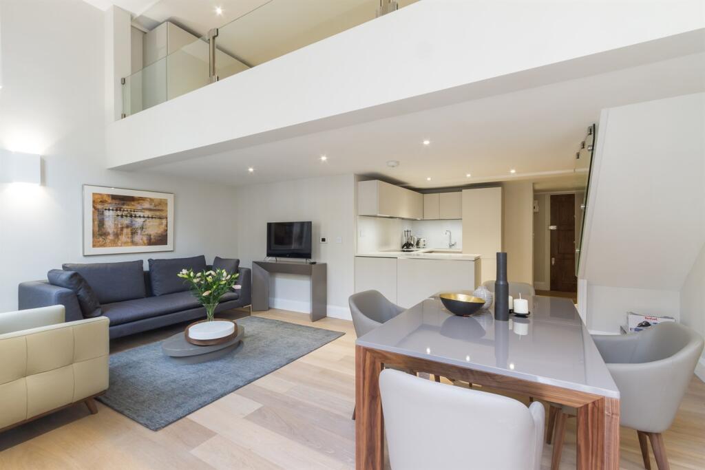 Main image of property: Clanricarde Gardens, W2