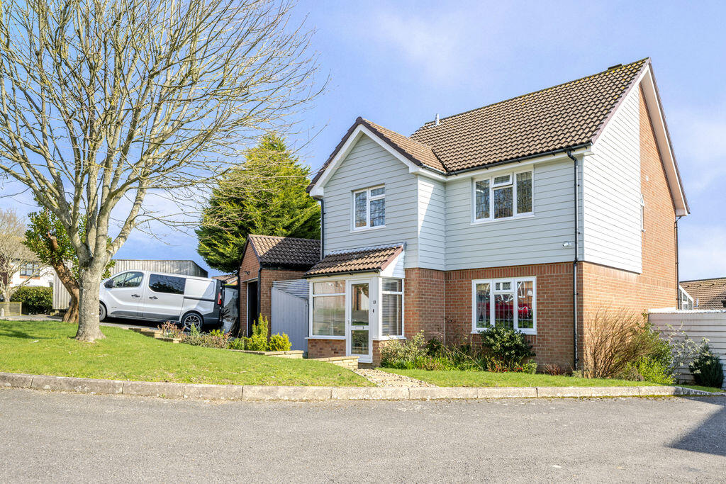 Main image of property: Knights Meadow, Uckfield