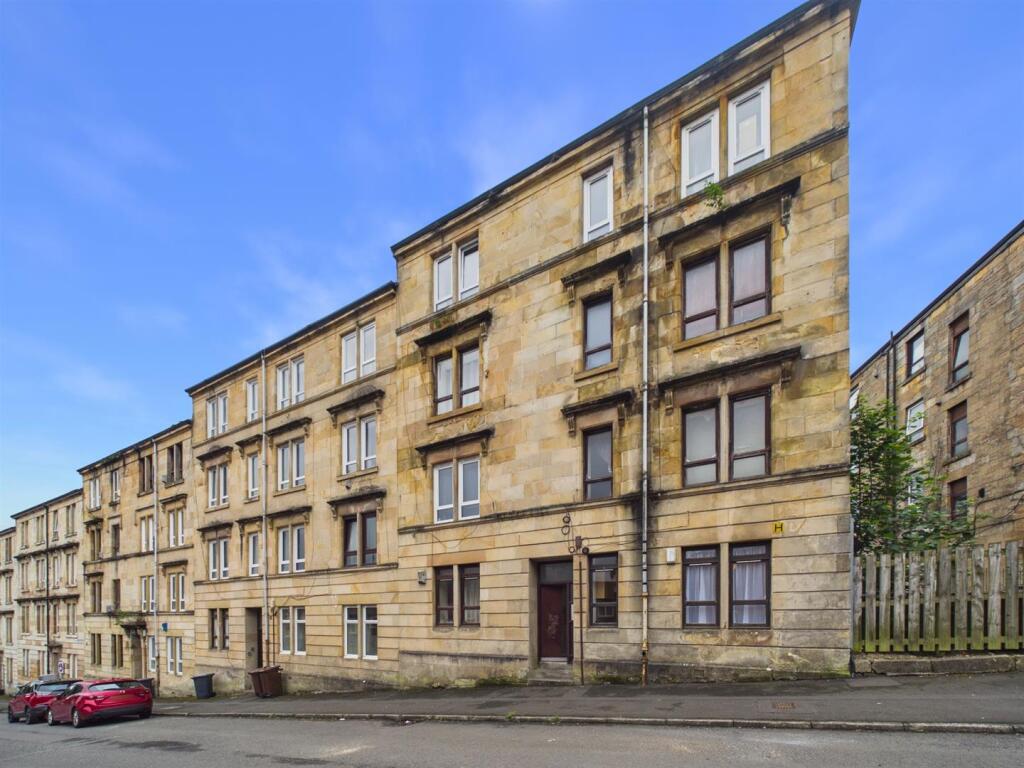 Main image of property: Clavering Street West, Paisley