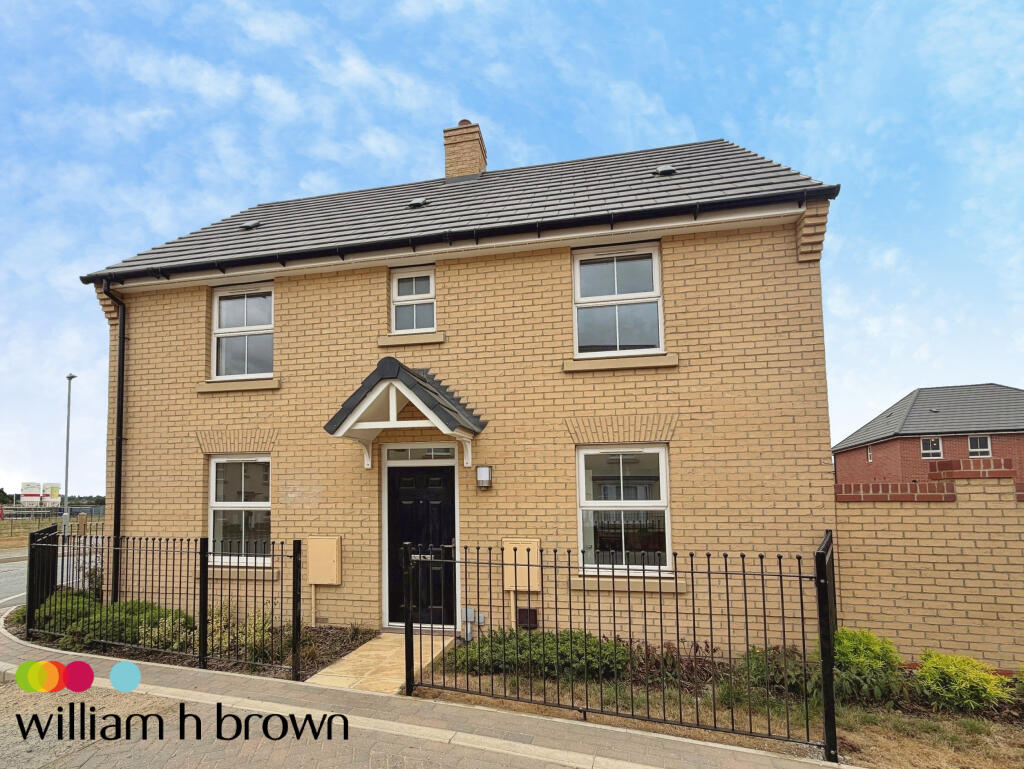 Main image of property: Meadowsweet Drive, Ipswich