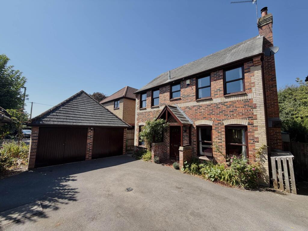 Main image of property: Nelson Close, Wallingford