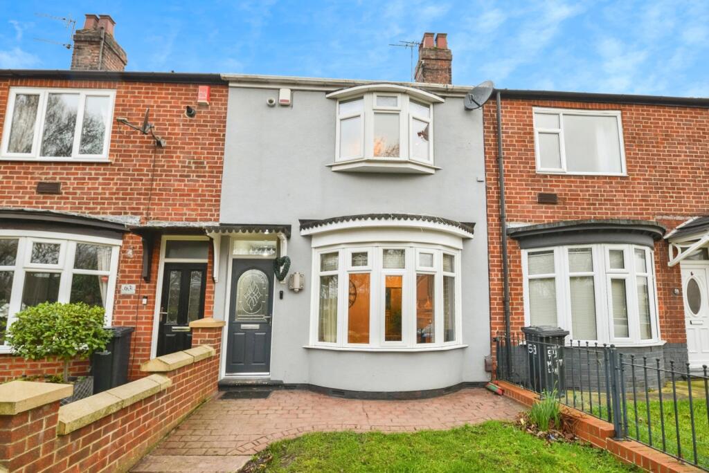 Main image of property: West Lane, MIDDLESBROUGH, Cleveland, TS5