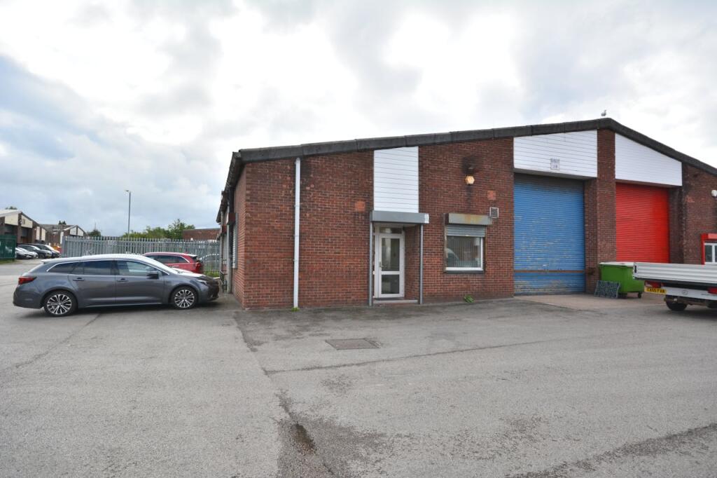 Main image of property: Unit 19, Lyon Road Industrial Estate, Bolton, BL4 8NB