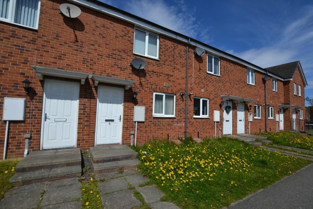 Braidwood Mews, Stanley, Durham