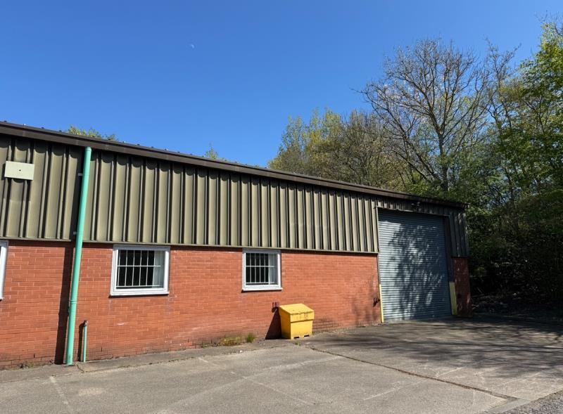 Main image of property: Unit 2, Site 3 Cold Hesleton Industrial Estate, Seaham SR7 8ST