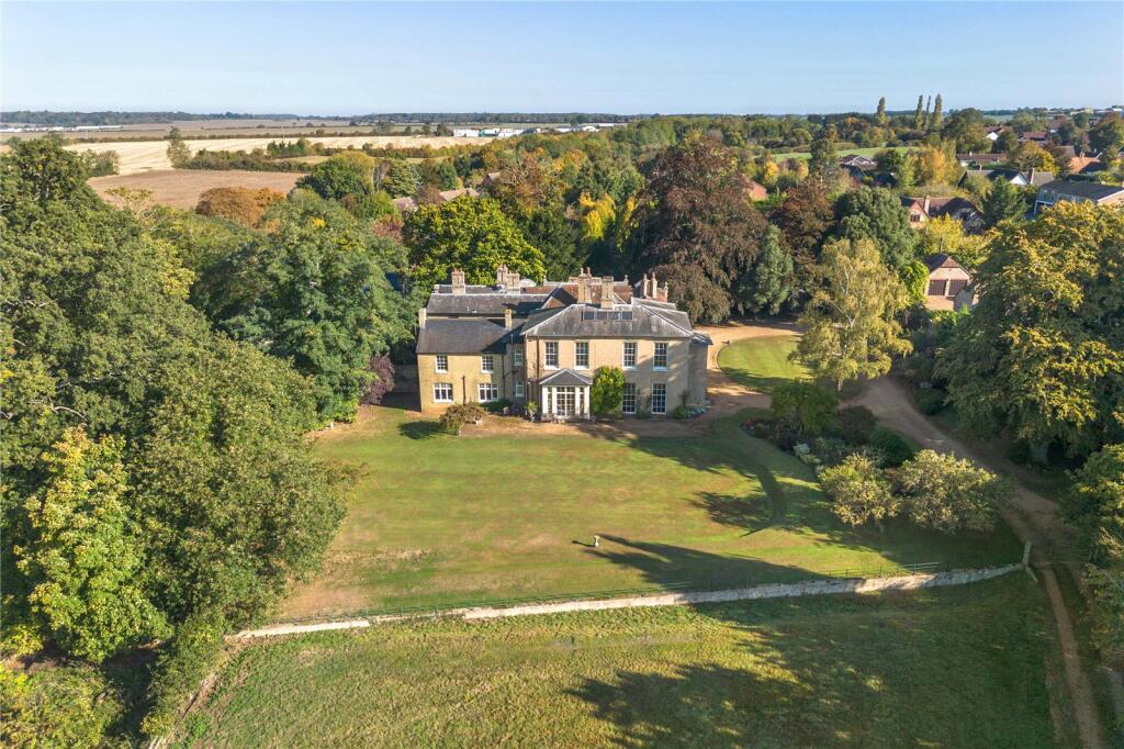 Main image of property: Meadow Road, Great Gransden