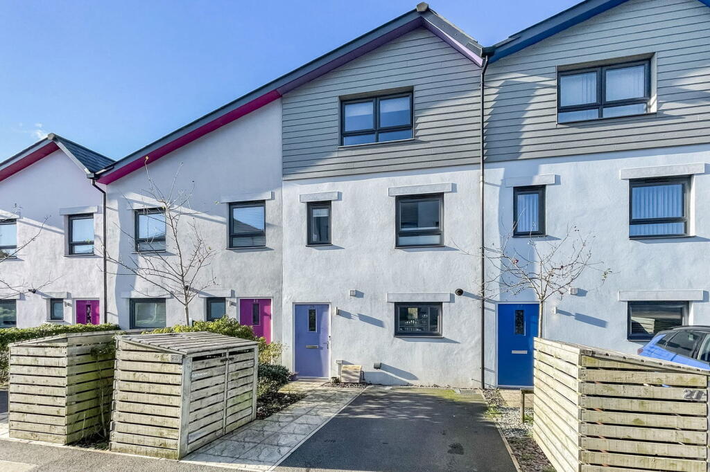Main image of property: Eco Way,Plymouth,Devon,PL6 7FP