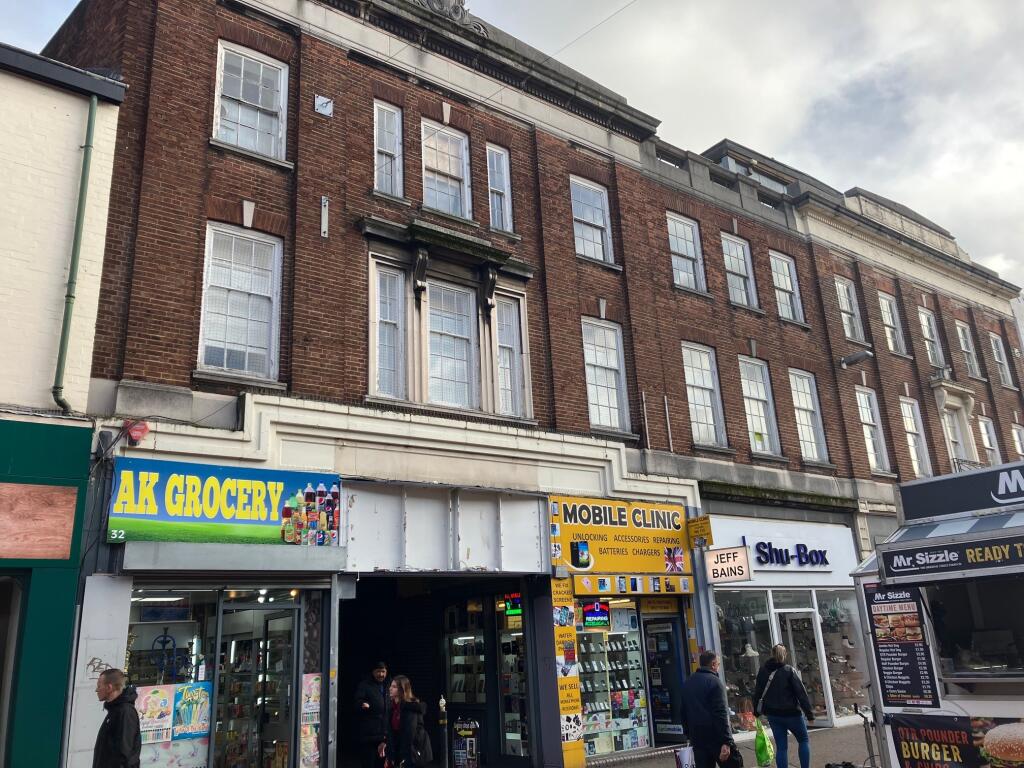 Main image of property: PARK STREET, 30 PARK STREET, WALSALL
