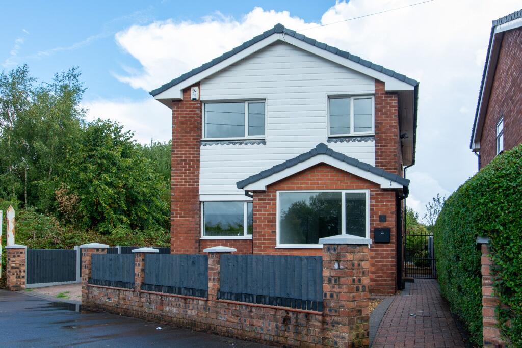 Main image of property: Linley Road, Alsager, Stoke-on-Trent