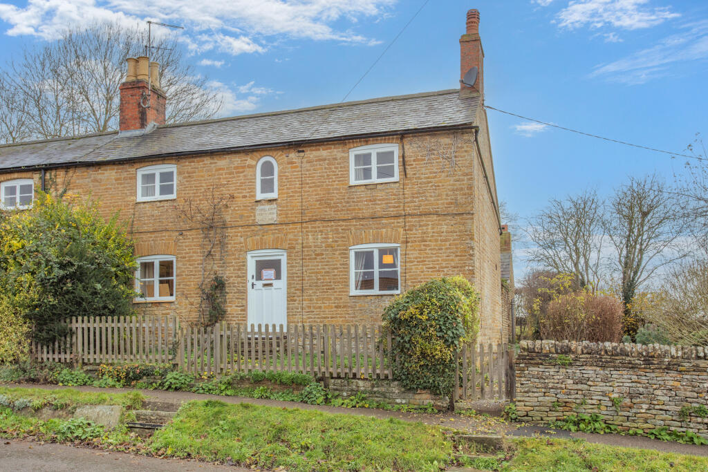 Main image of property: Fydell Row, Morcott, LE15 9DJ