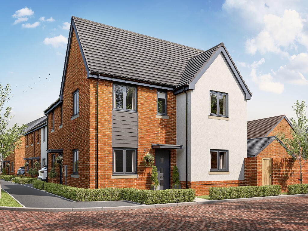 Main image of property: Charles Church @ Valley Park,
Valley Park,
Didcot,
Oxfordshire,
OX11 6LB