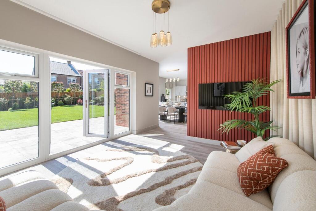 House in North Tyneside, North East - More