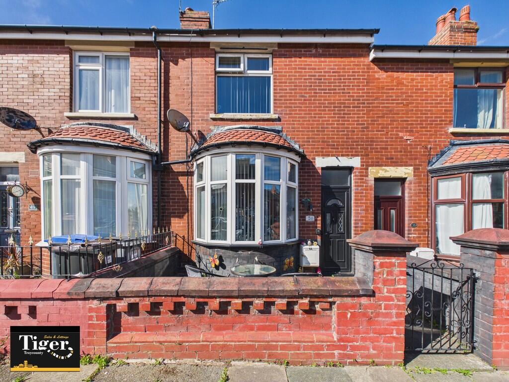 Main image of property: Grenfell Avenue, Blackpool