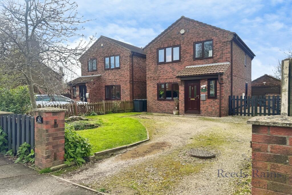 Main image of property: Park Lane, Barlow, Selby, North Yorkshire, YO8