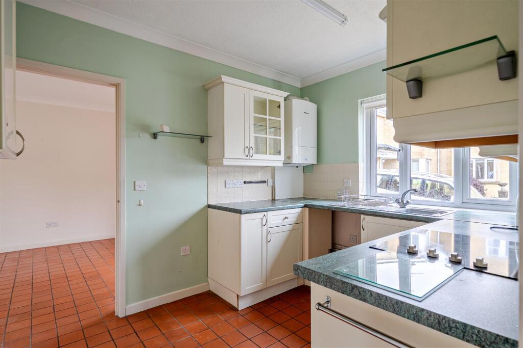 Entry Hill, Bath – pohled 6