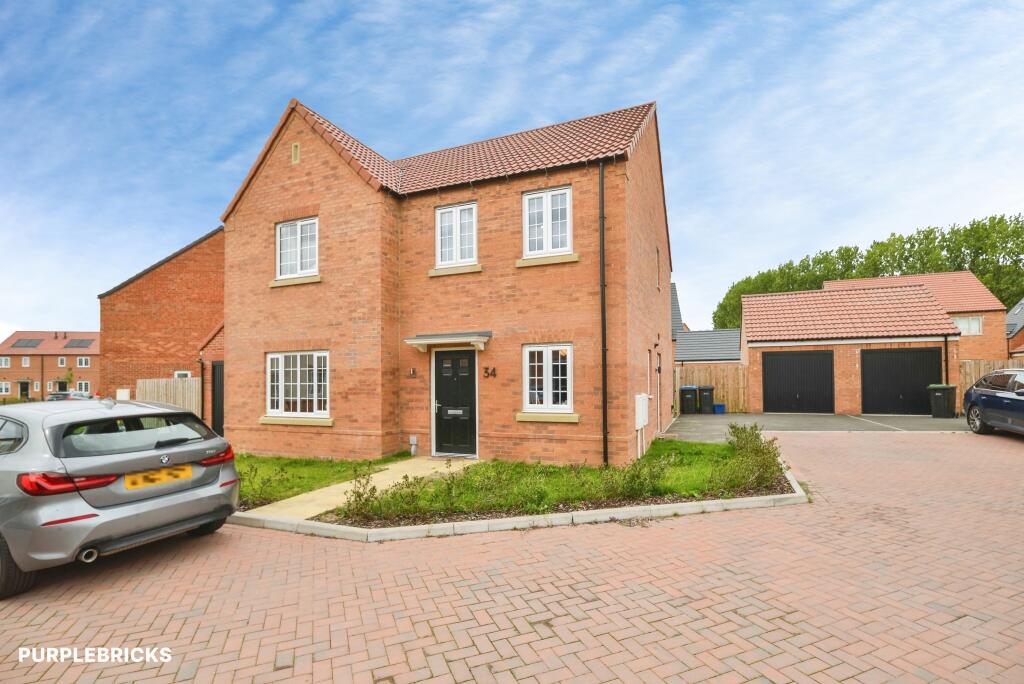 Main image of property: Berry Lane, Stokesley, TS9