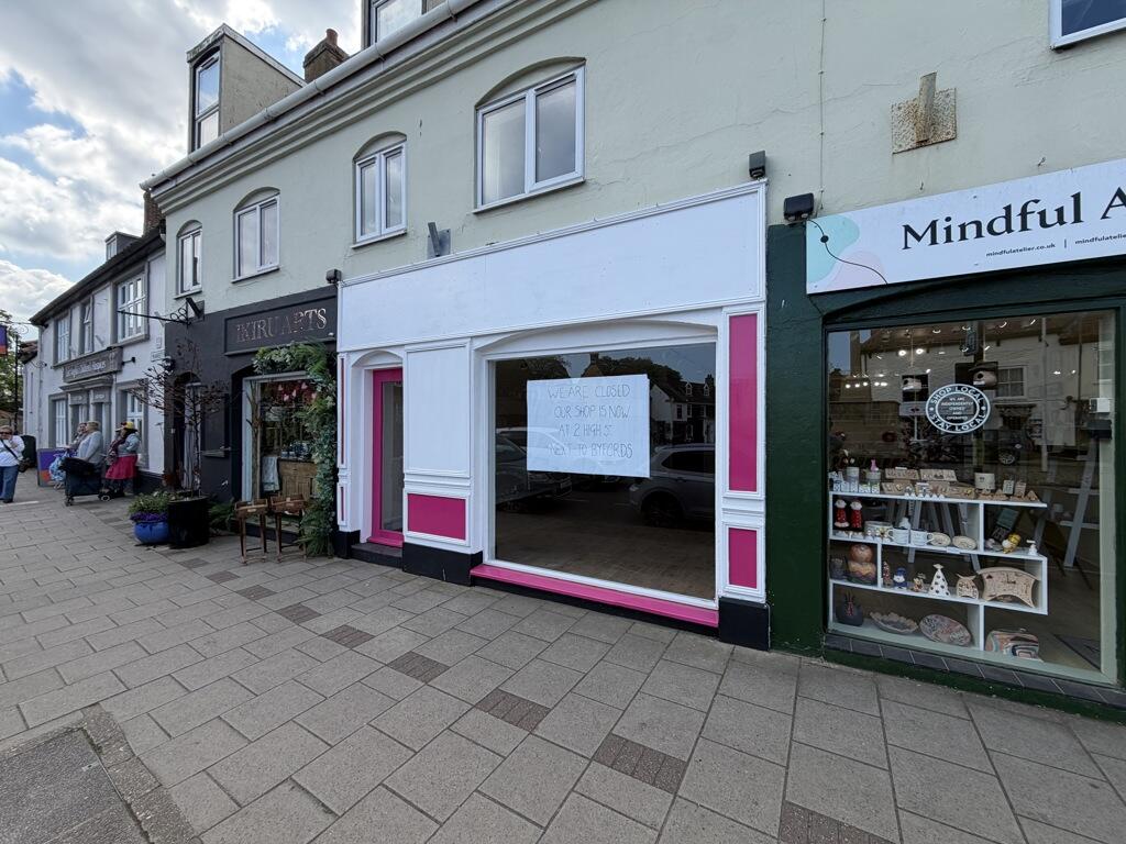Main image of property: 2 Pound House, Market Place, Holt, Norfolk, NR25 6BW