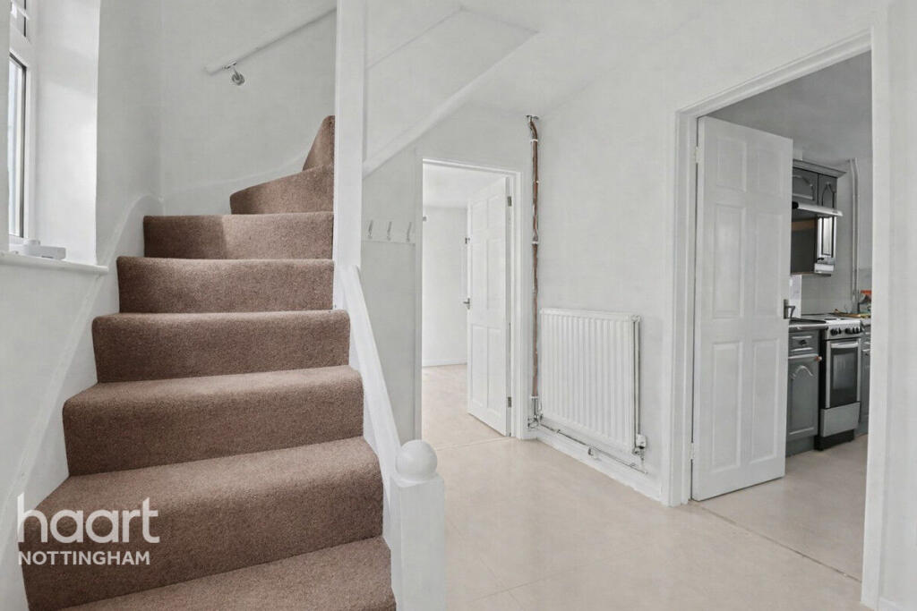 House in Nottingham, Beeston - More