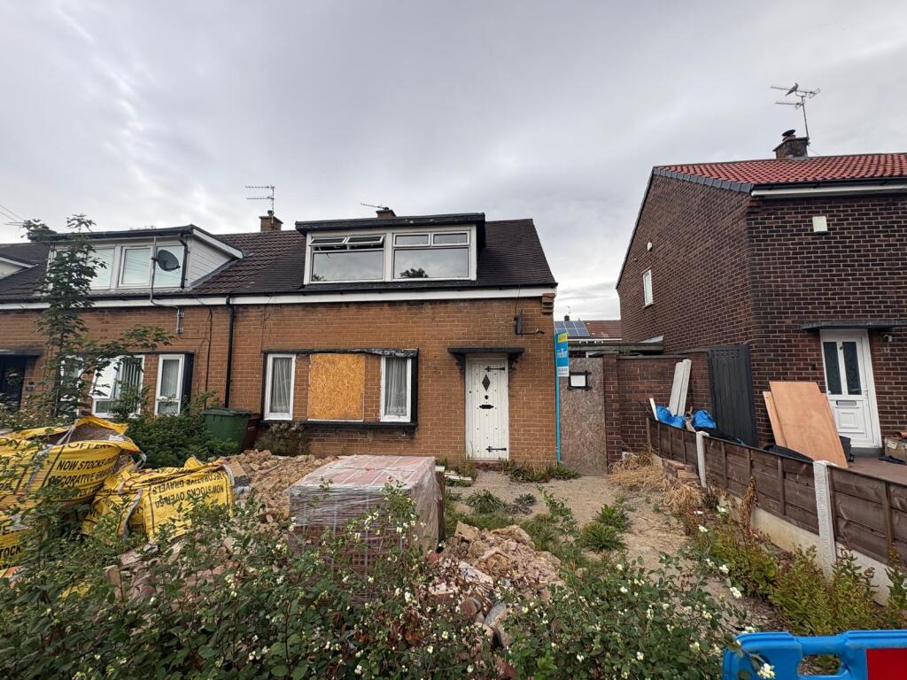 Main image of property: Northumberland Road, Stockport