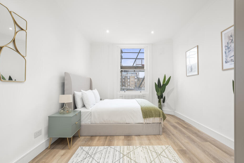 1 bedroom flat for rent