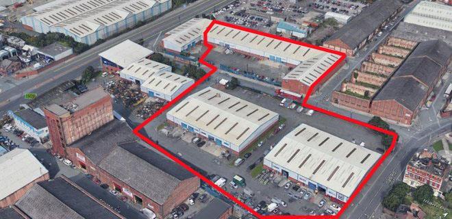 Main image of property: Unit 22, Maritime Trade Park, Atlas Road, Bootle, Merseyside, L20 4DY